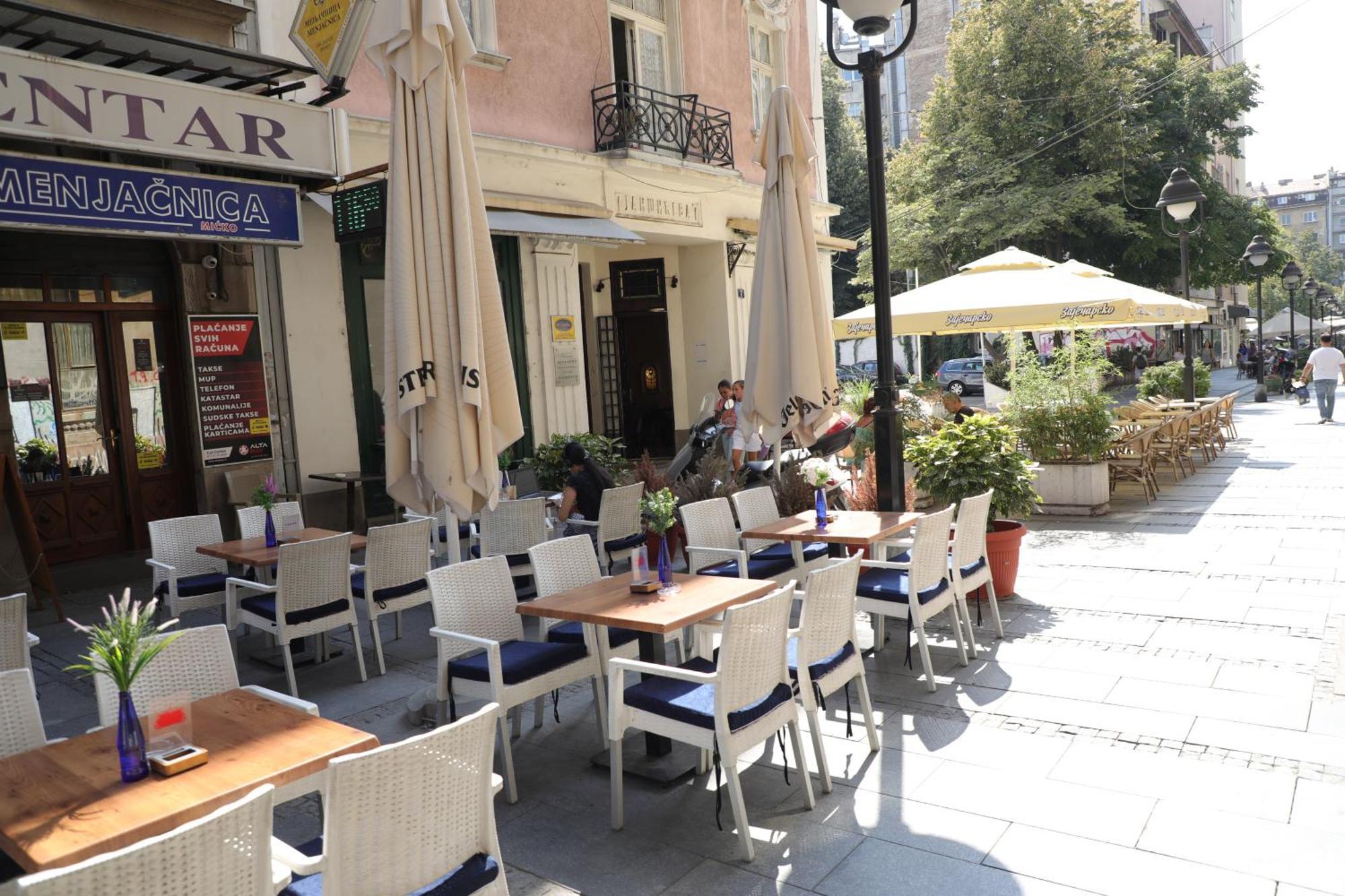 Maison Danube Belgrad Zewnętrze zdjęcie