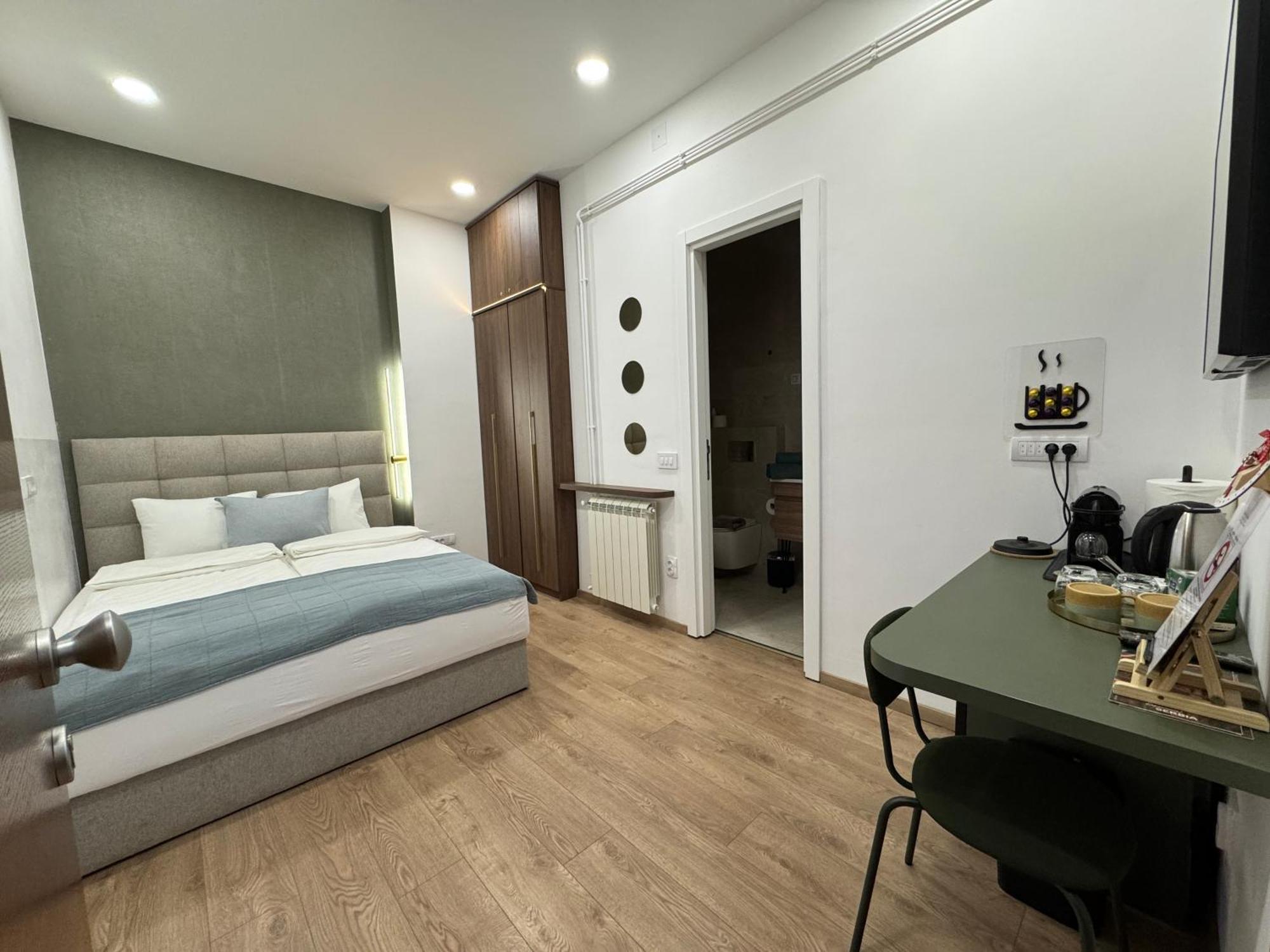 Maison Danube Belgrad Zewnętrze zdjęcie