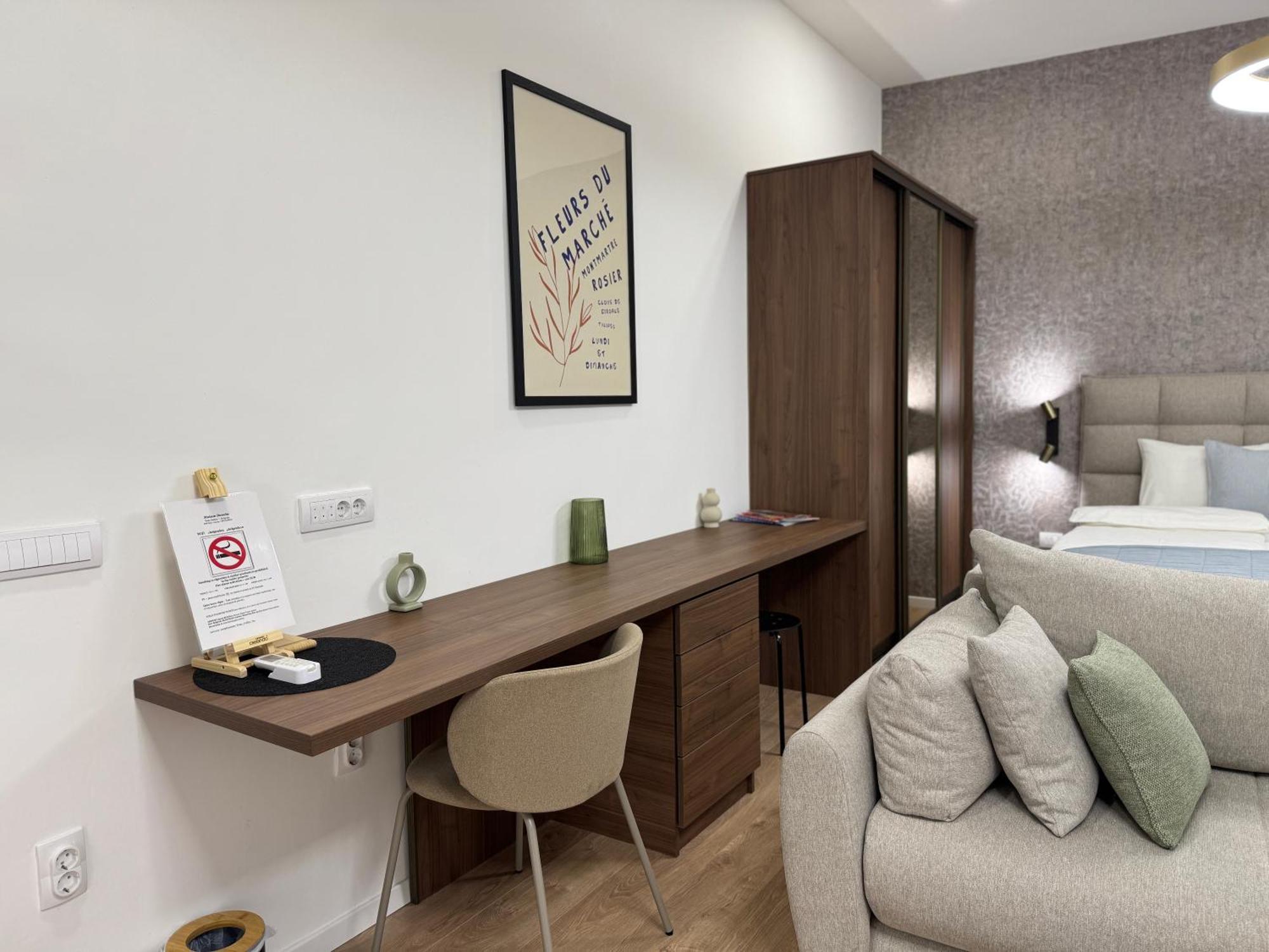 Maison Danube Belgrad Zewnętrze zdjęcie