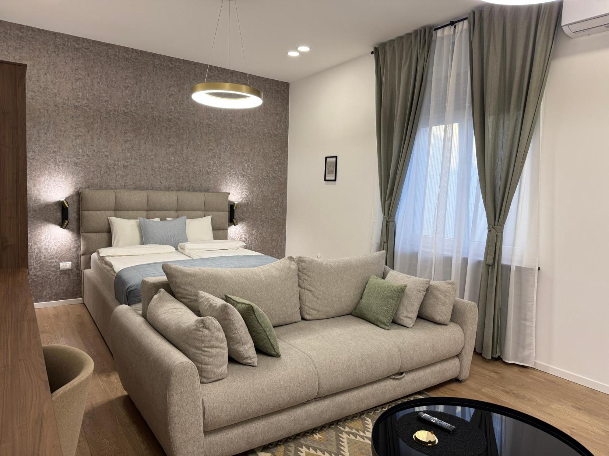Maison Danube Belgrad Zewnętrze zdjęcie