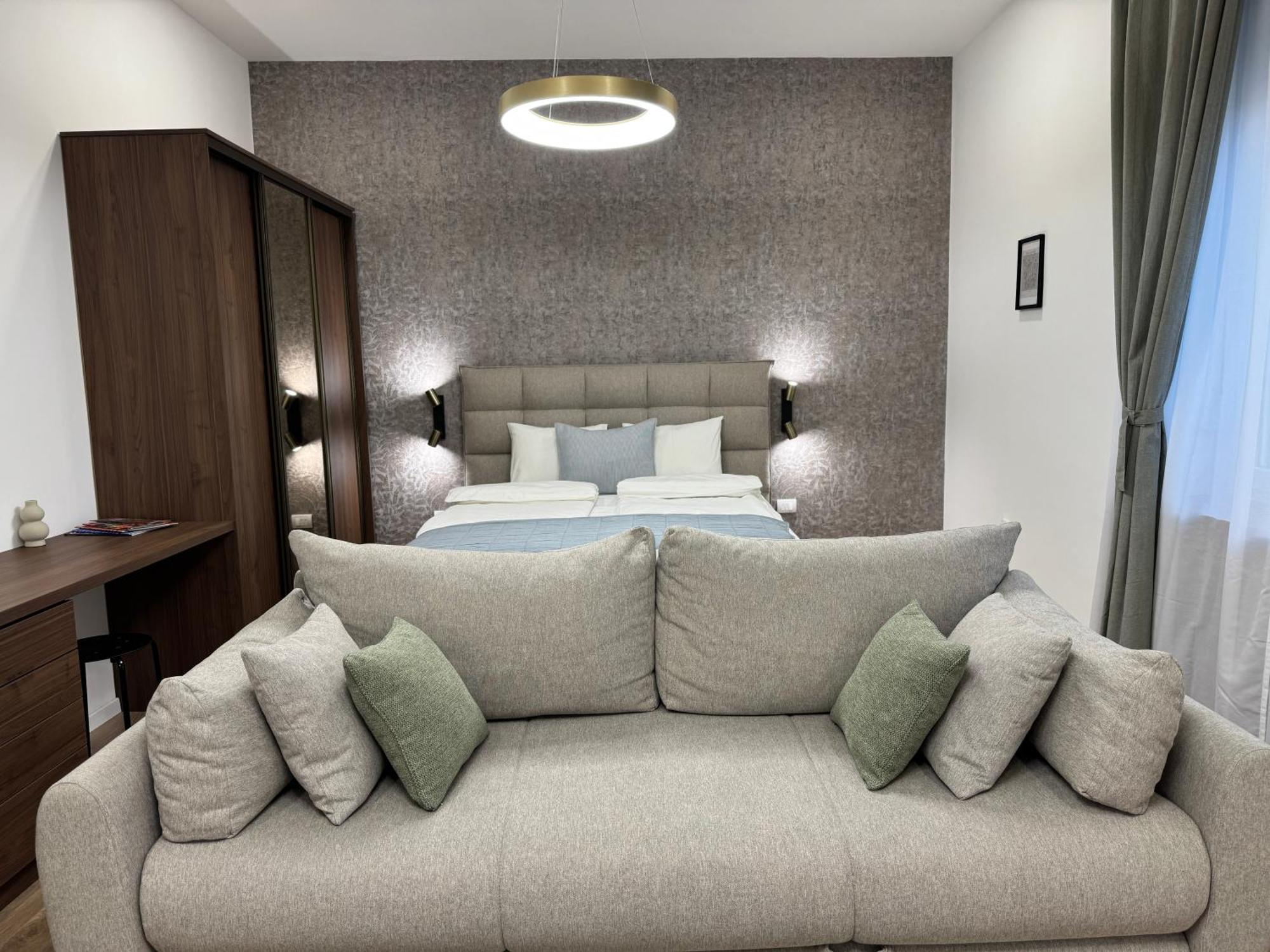 Maison Danube Belgrad Zewnętrze zdjęcie