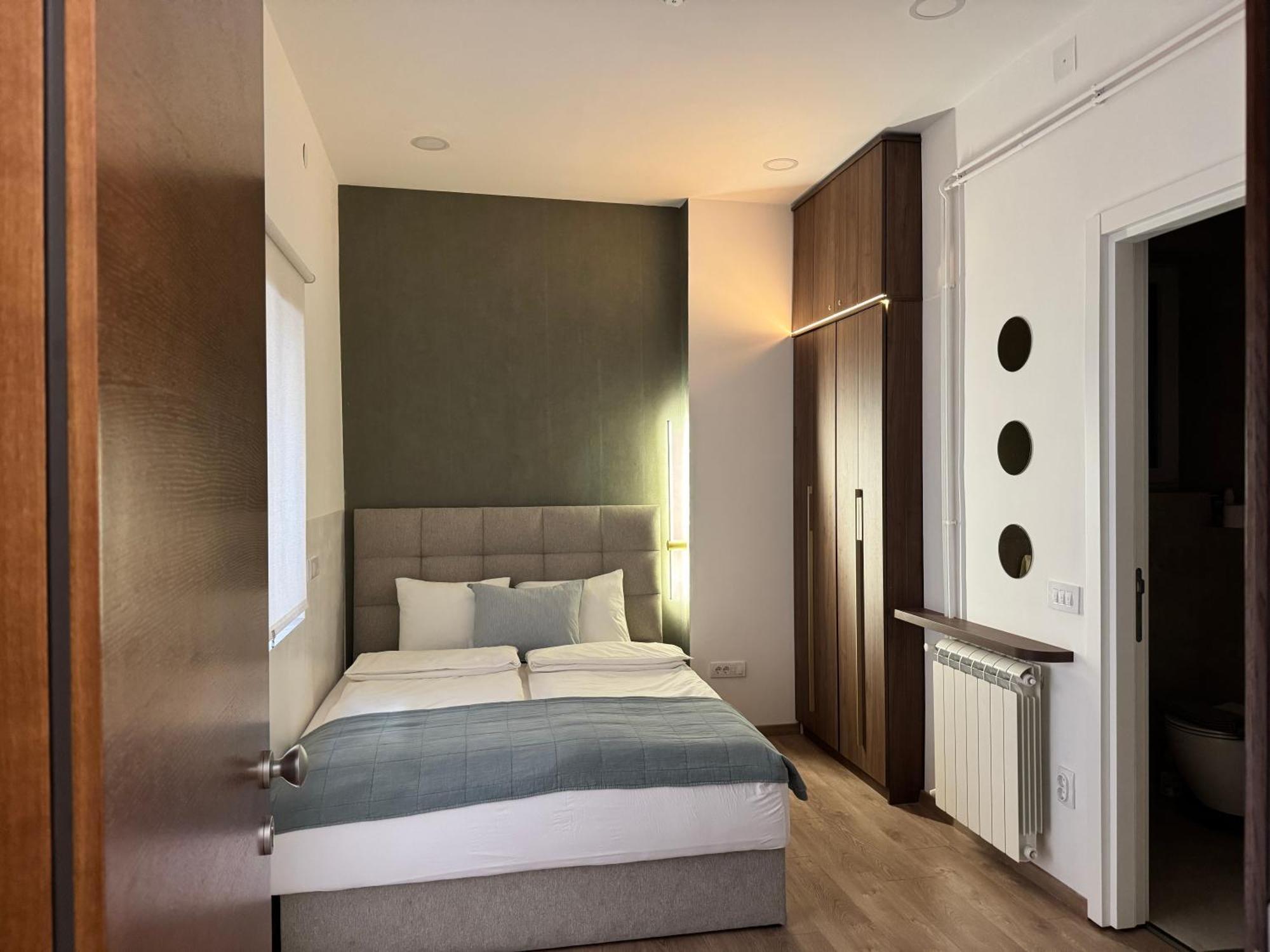 Maison Danube Belgrad Zewnętrze zdjęcie