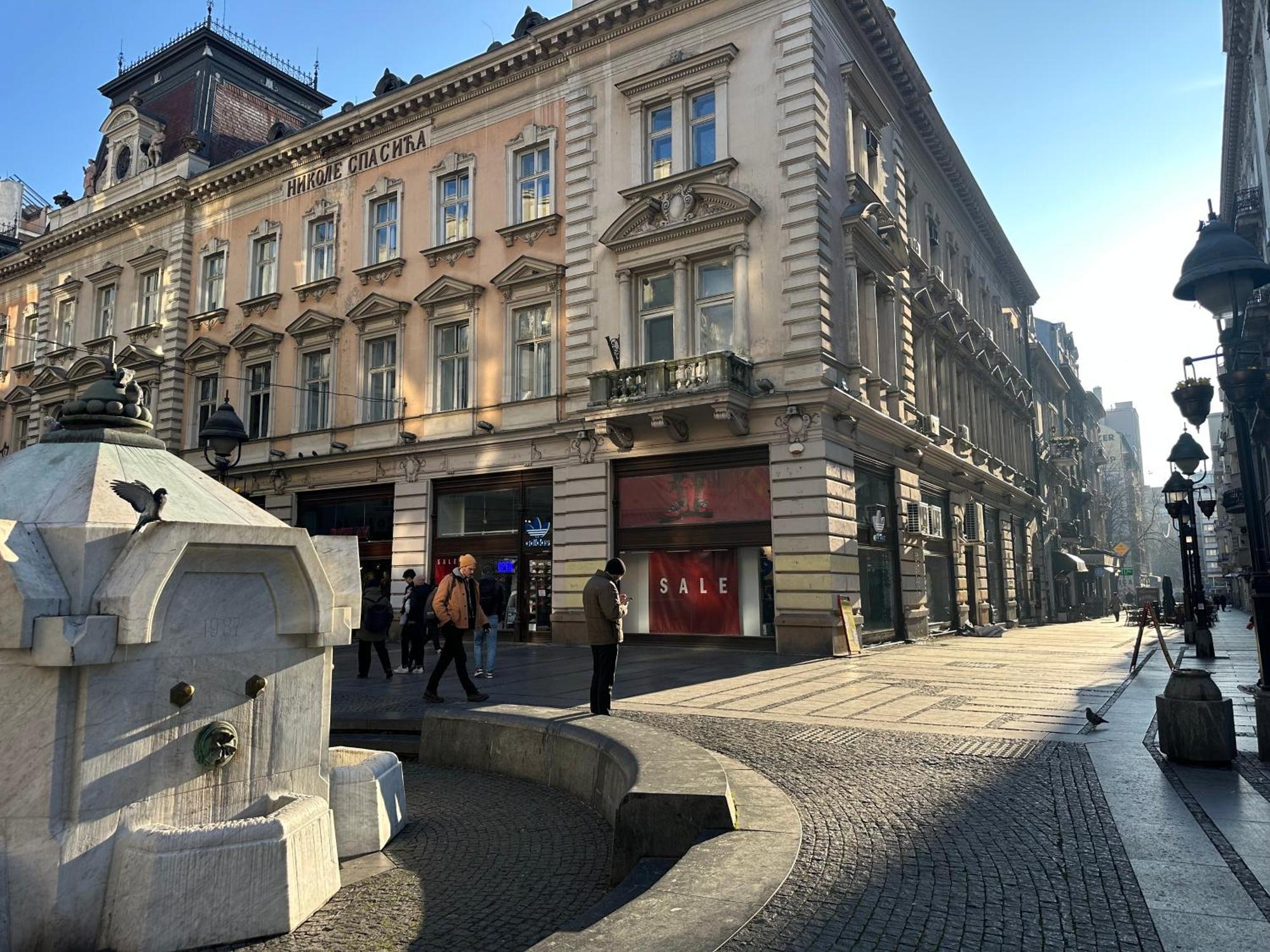 Maison Danube Belgrad Zewnętrze zdjęcie