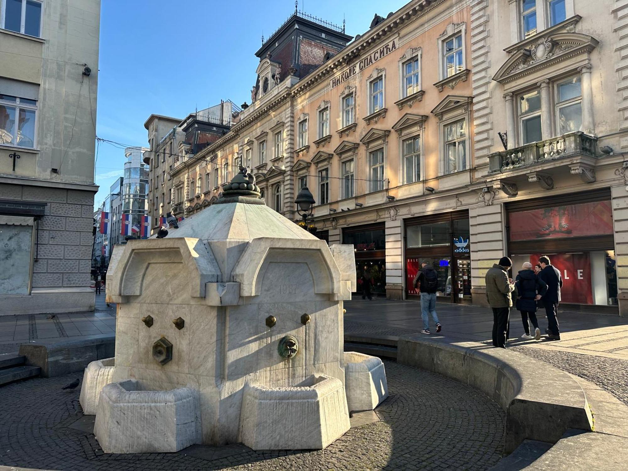 Maison Danube Belgrad Zewnętrze zdjęcie
